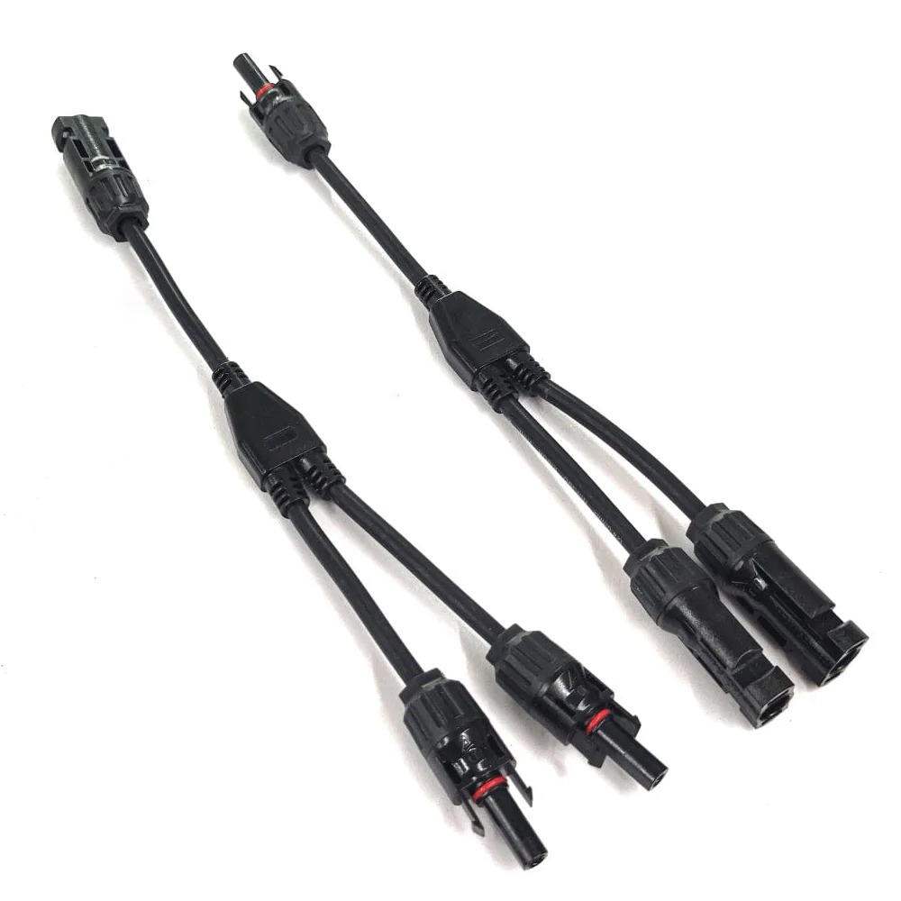 Câble de connexion parallèle solaire EcoFlow