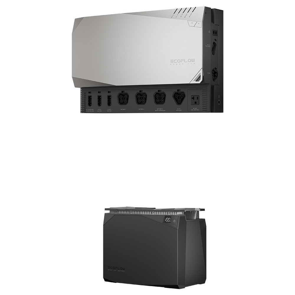 EcoFlow 2kWh Get Set Power Kit