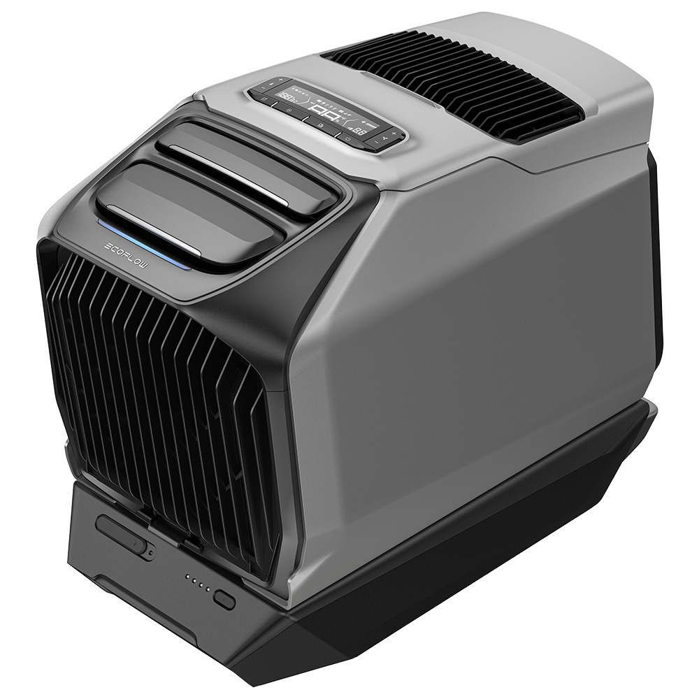 EcoFlow WAVE 3 climatiseur portable avec Add-on Battery