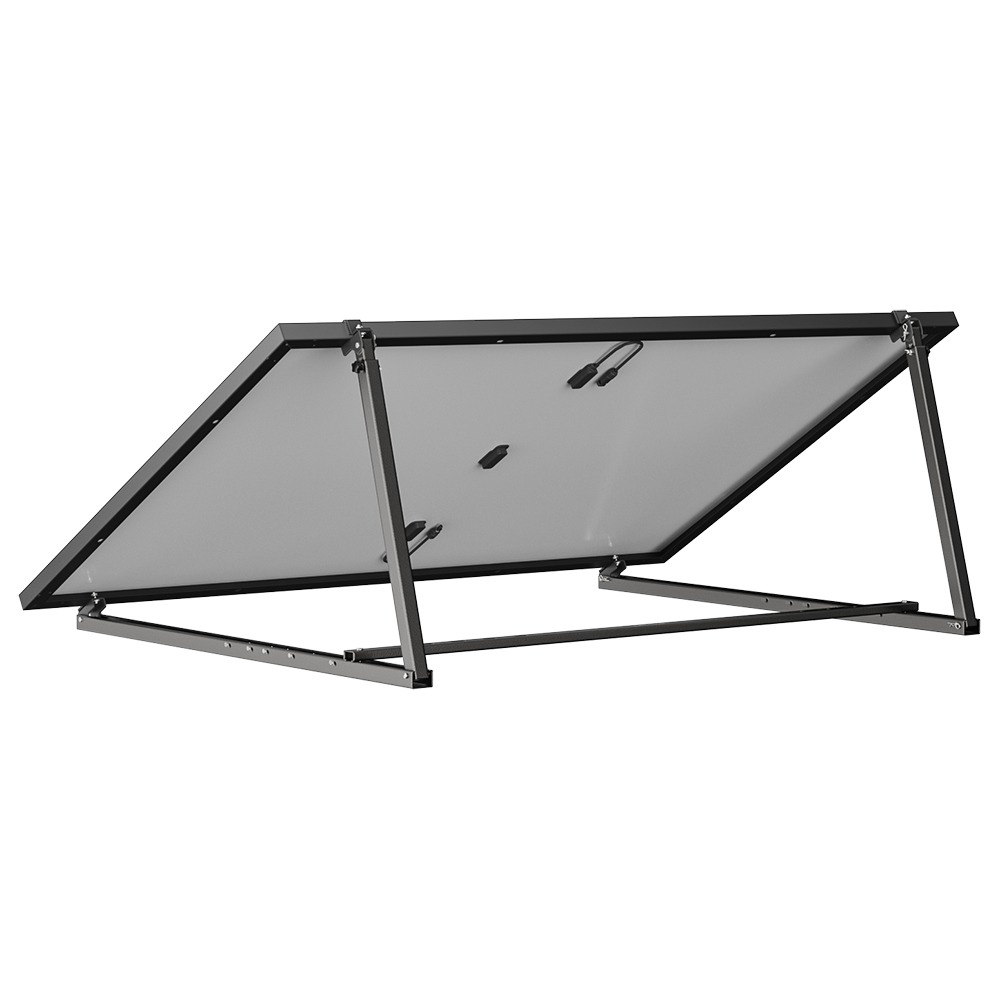 Support solaire réglable au sol et suspendu EcoFlow