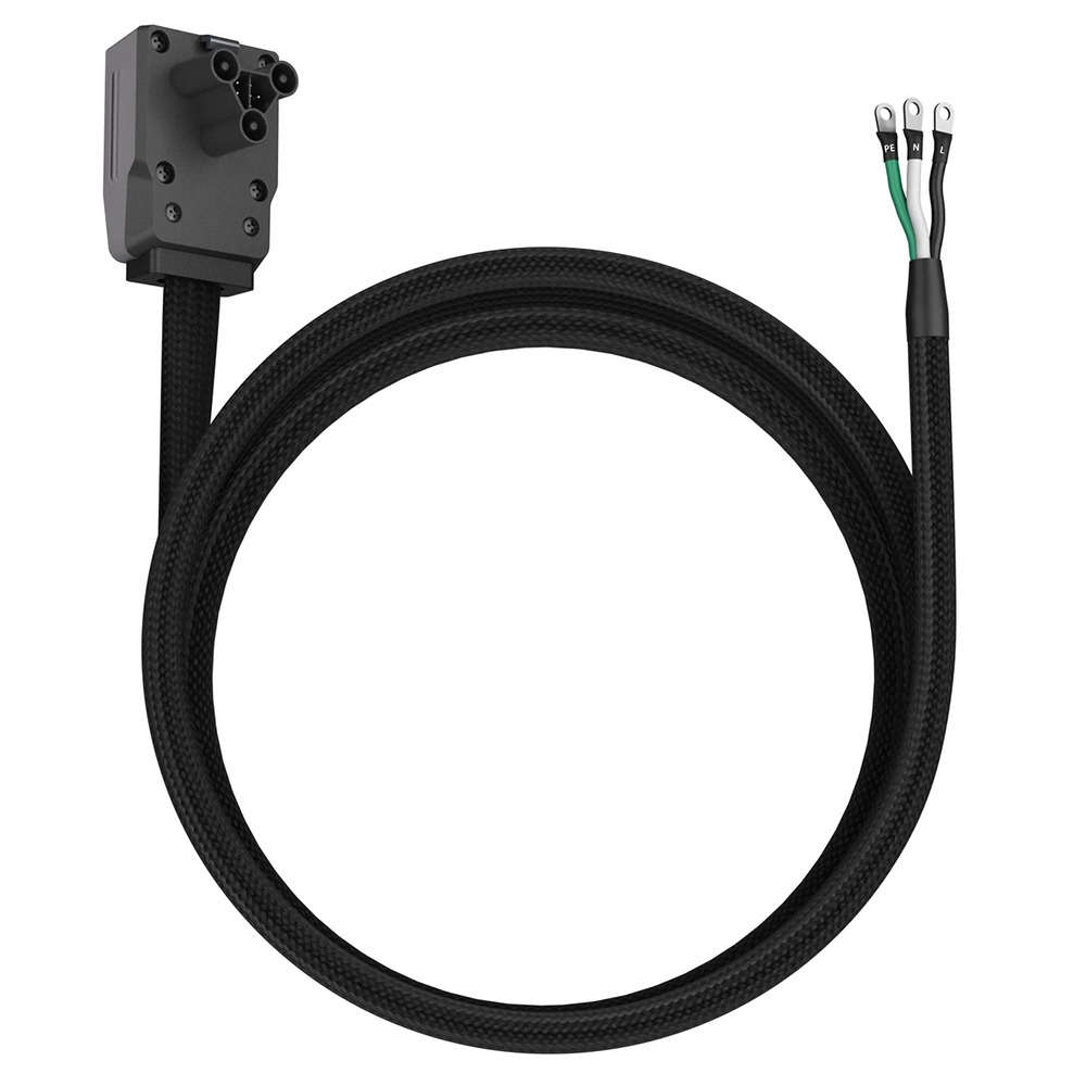 EcoFlow câble de sortie AC principale pour Power Hub 5 kVA 4,5 m