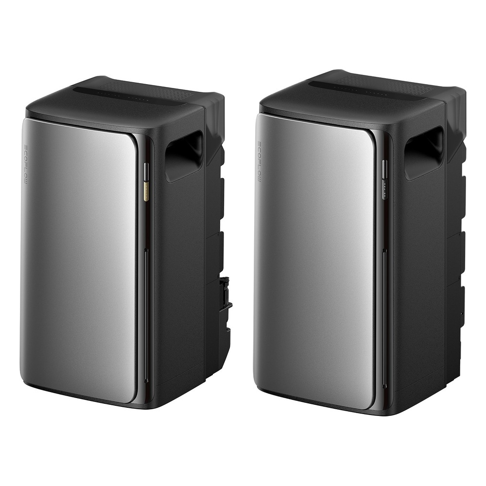 EcoFlow STREAM Ultra + AC Pro