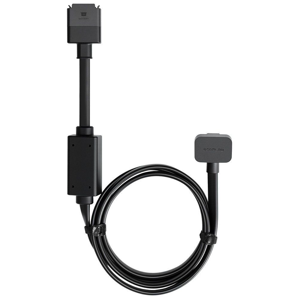 EcoFlow Alternator Charger câble de sortie XT150