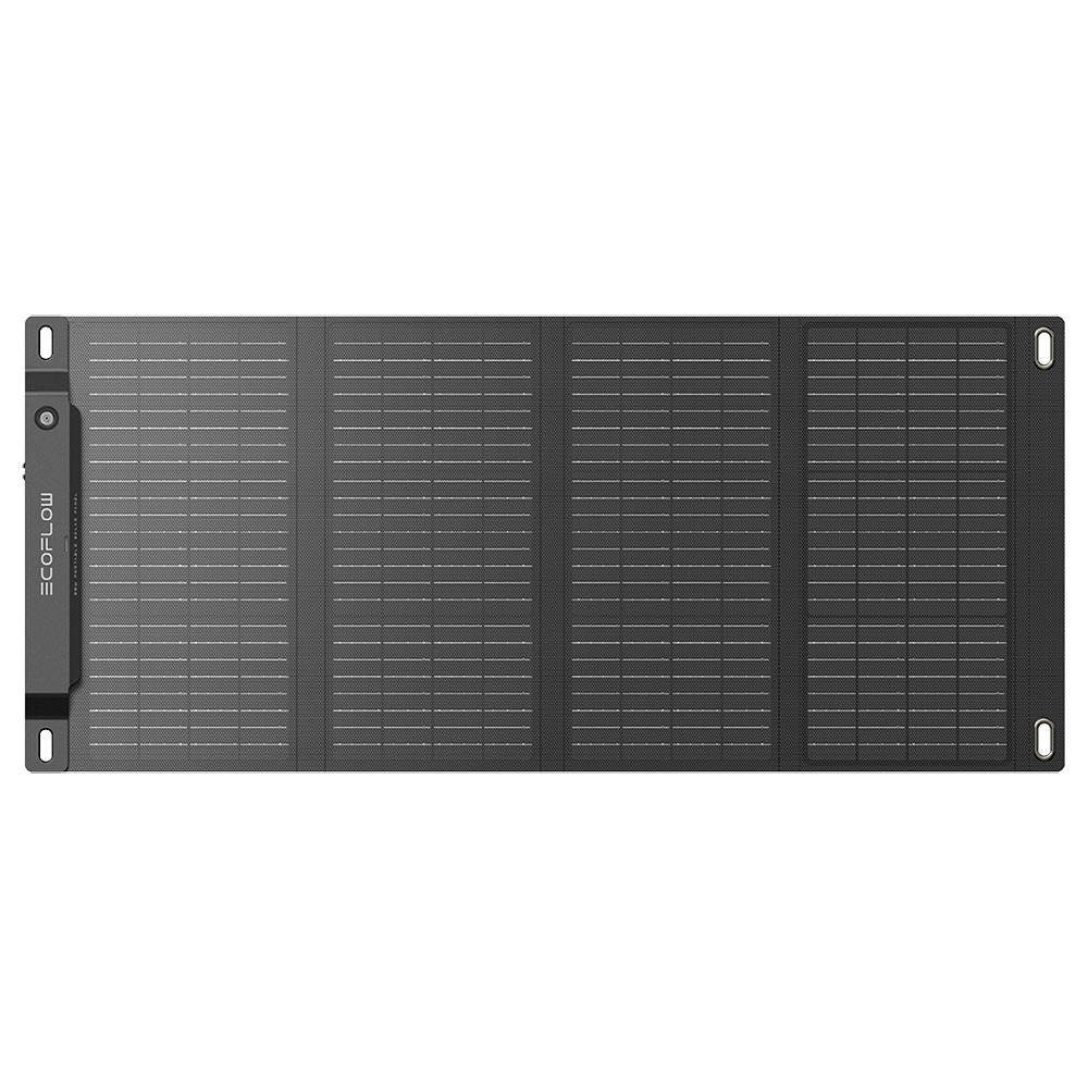 Panneau solaire pliable EcoFlow 28W avec USB-C et USB-A