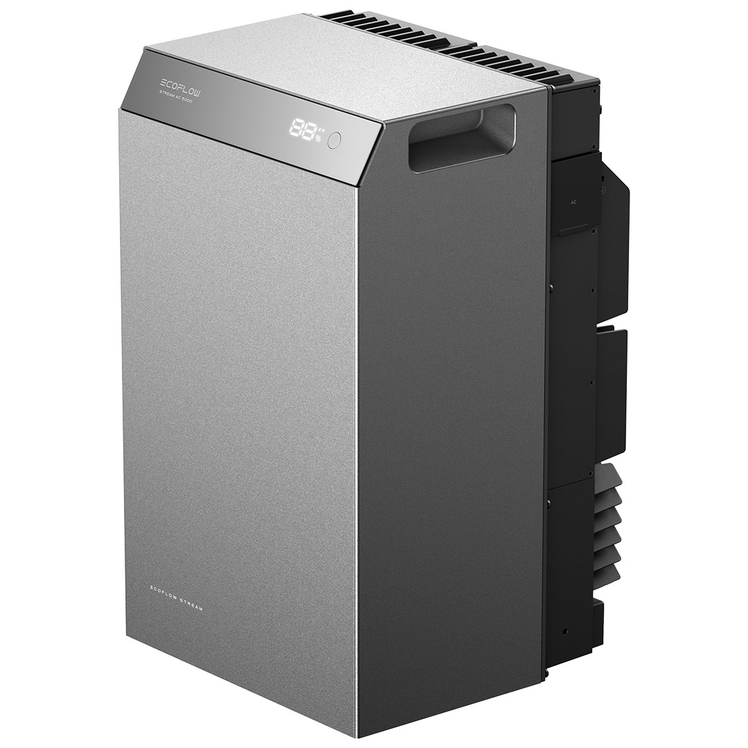 Batterie domestique EcoFlow STREAM AC 5000