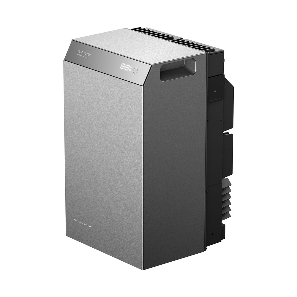 Batterie domestique EcoFlow STREAM AC 5000