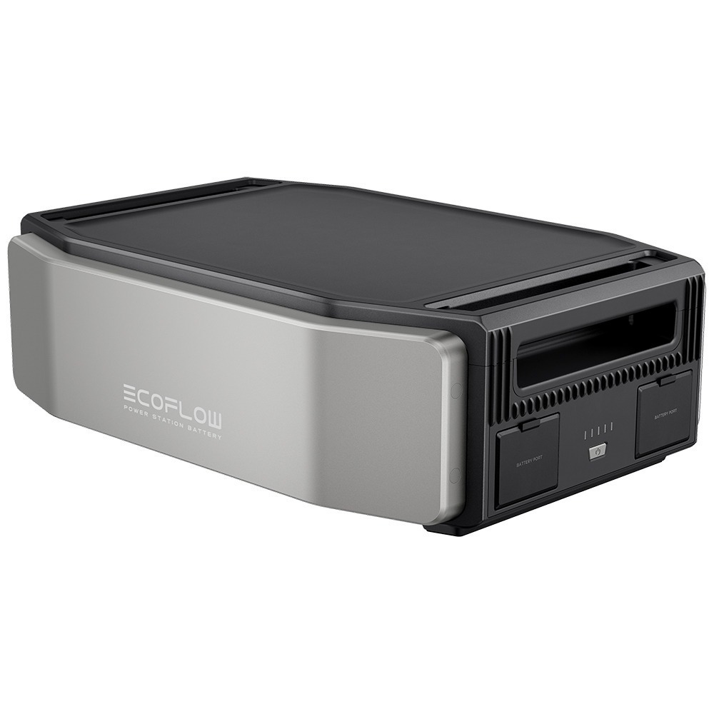 EcoFlow DELTA Pro Ultra X Batterie